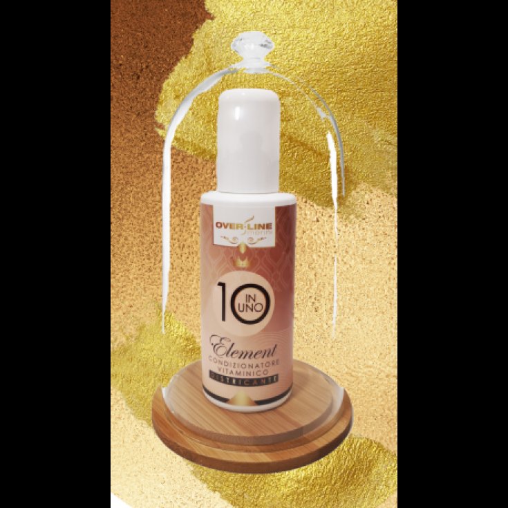 OVER LINE ELEMENT BALSAMO10IN1