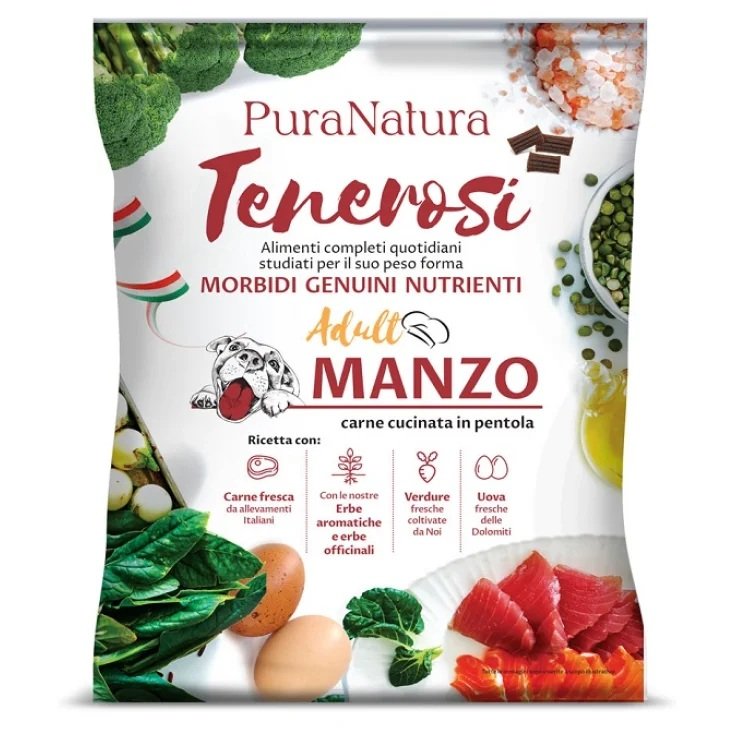 TENEROSI MANZO ADULT 1,3KG