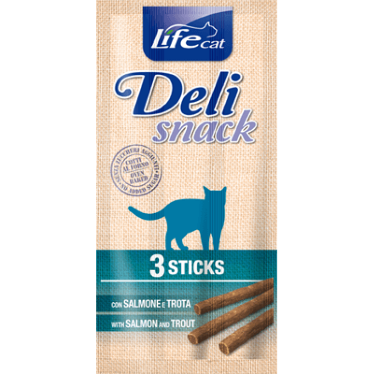 STICK GATTO SALM TROTA 15G