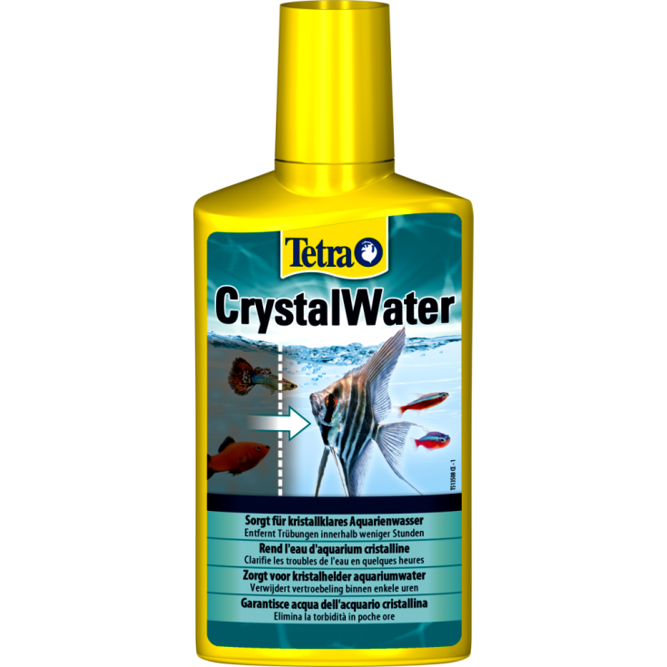 CRYSTALWATER 250ML