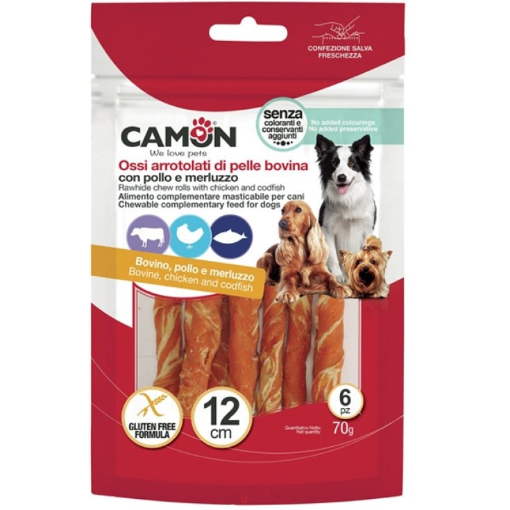 ROLLS PELLE BOVINA AB263