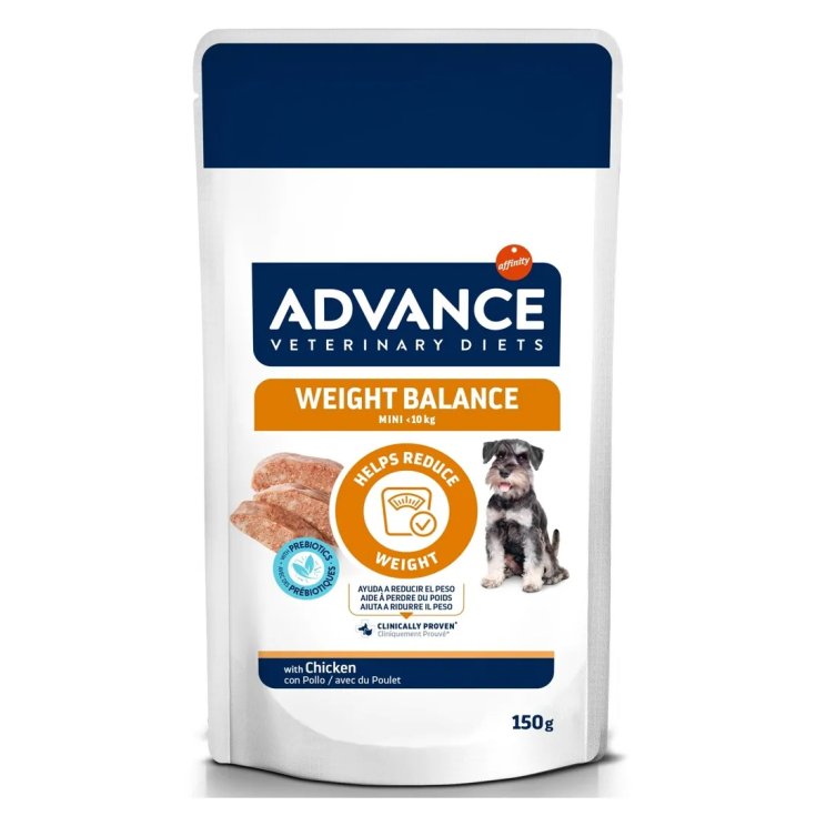 ADVANCE D DOG WEIGHT BAL 150G