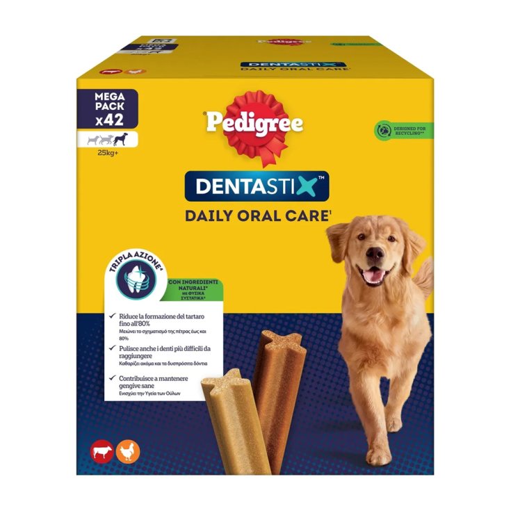 PEDIGEE DENTASTIX MPK L 1620G