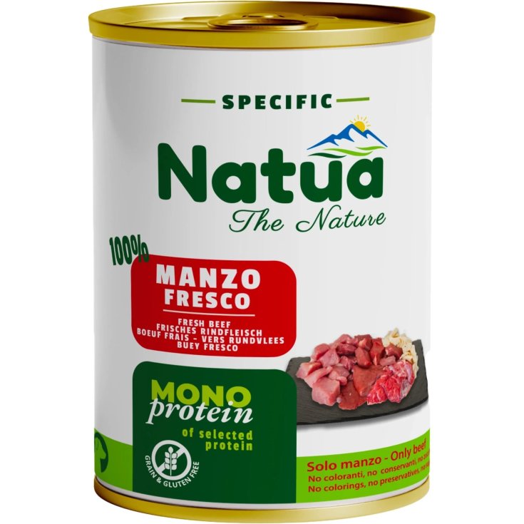 2003 NATUA DOG MANZO 400G