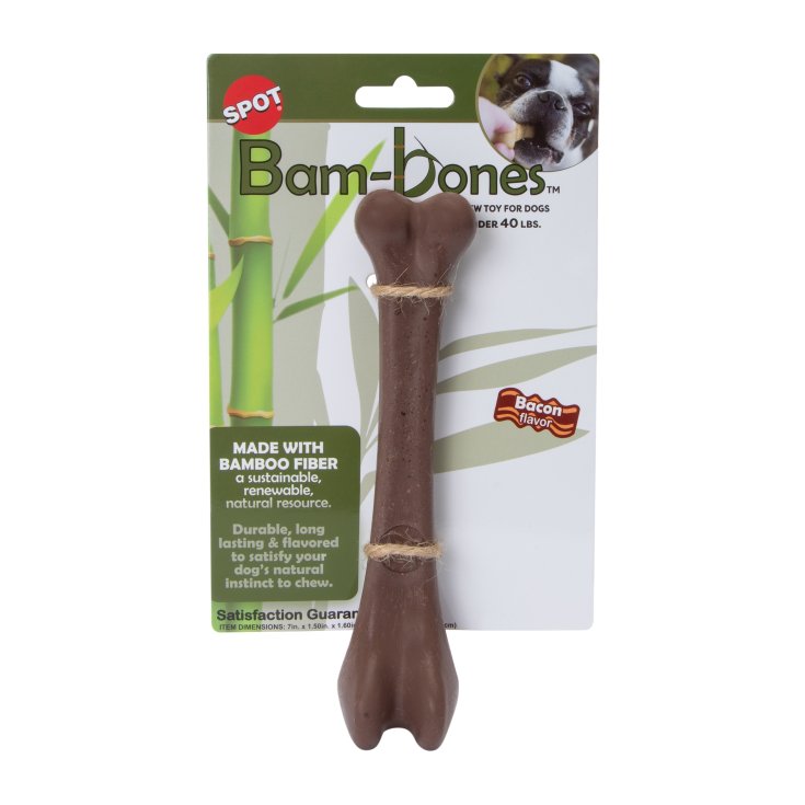 GD BAM BONES BACON 7,25POLL