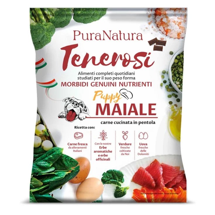 TENEROSI PUPPY MAIALE 1,3KG