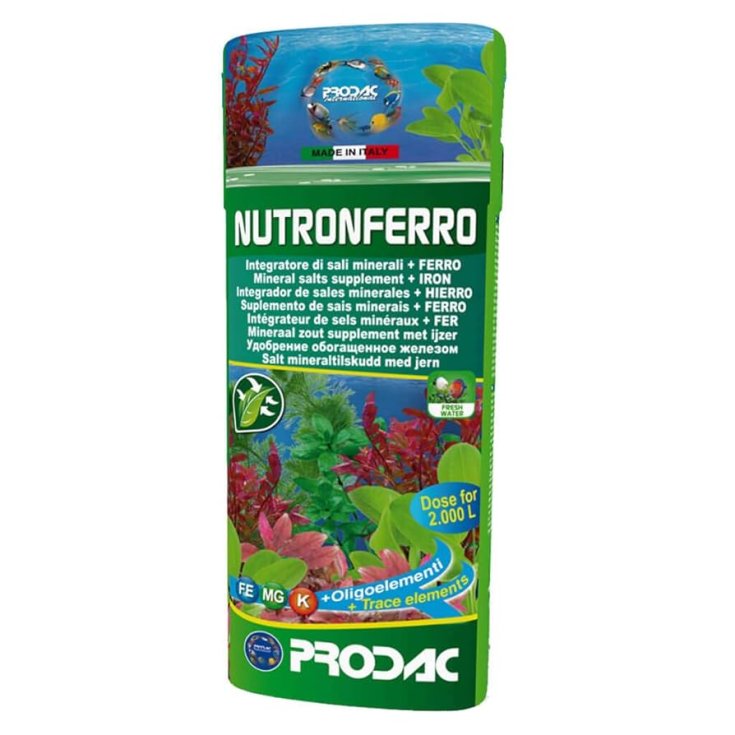 NUTRONFERRO PROF 100ML