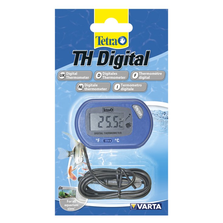 TETRA TH DIGITAL THERMOMETER
