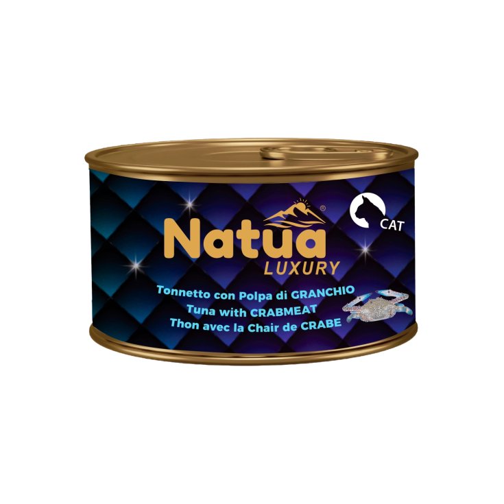 701 NATUA CAT JE TON/GAN 85G