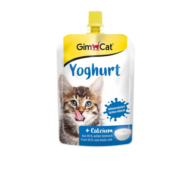 GIMCAT YOGHURT 150G