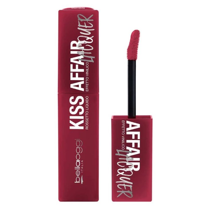 BELLAOGGI KISS AF ROSS MAGENT