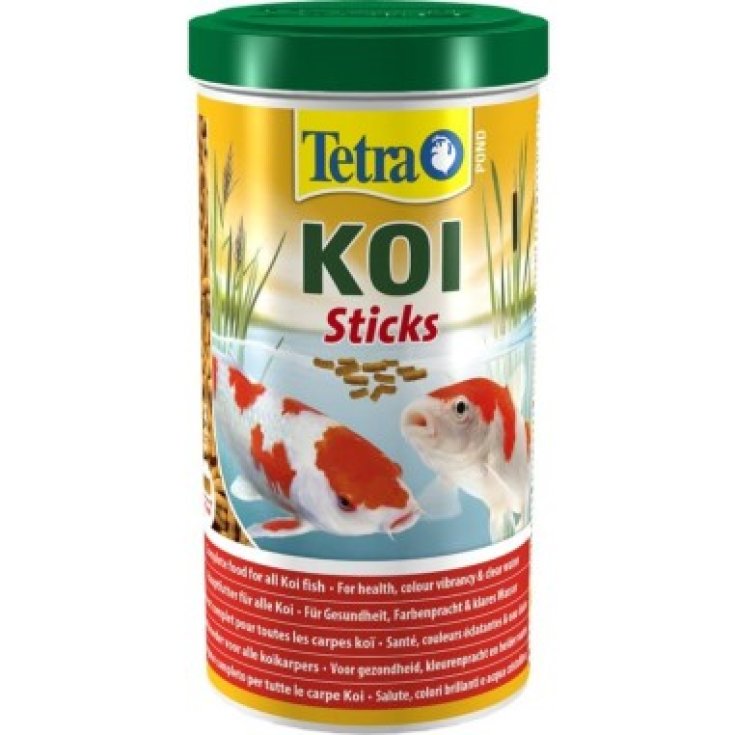 TETRAPOND KOI STICKS 1L
