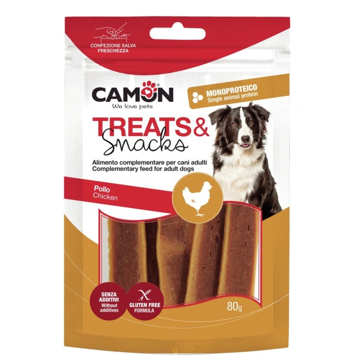 JERKY POL E FEGATO POL 80G 1 D