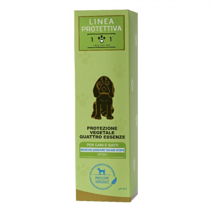 101 LOVE FOR PET PROT VEG