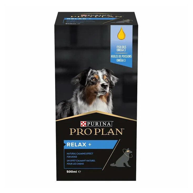PP DOG SUPPLEMENT RELAX6X500ML