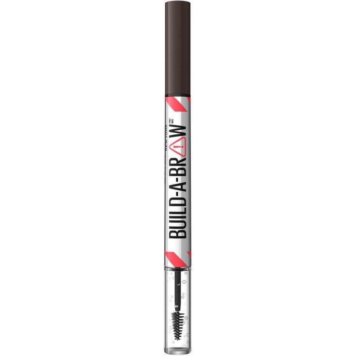 MAYBELLINE BUILD A BROW259 ASH