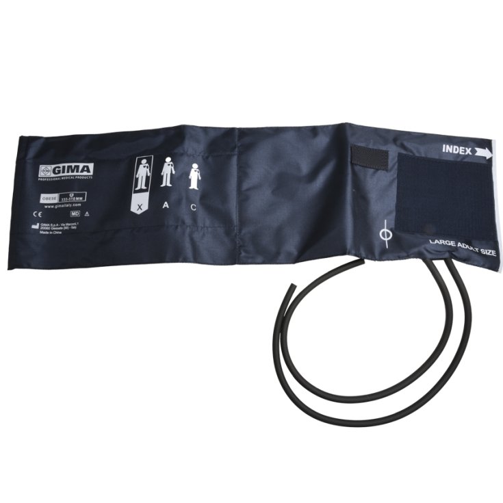 BRACCIALE OBESI+POLMONE 2TUBO