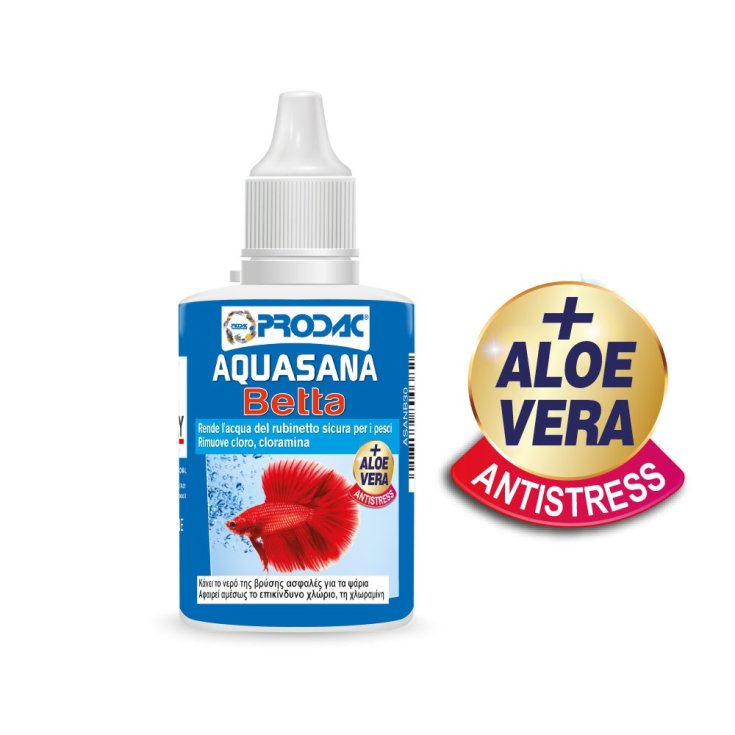 AQUASANA BETTA 30ML