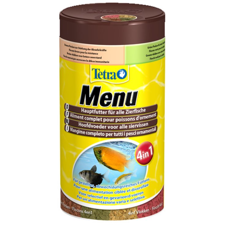 TETRAMIN MENU 100ML