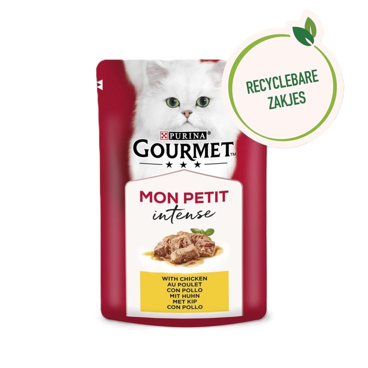 GOURMET MON PETIT POLLAME 50G