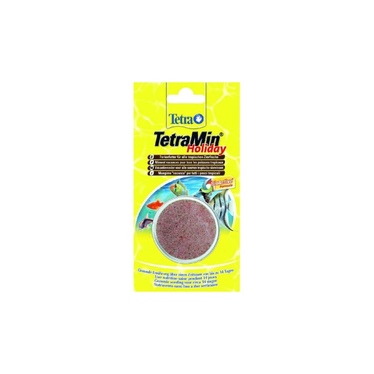 TETRAMIN HOLIDAY 1X30G