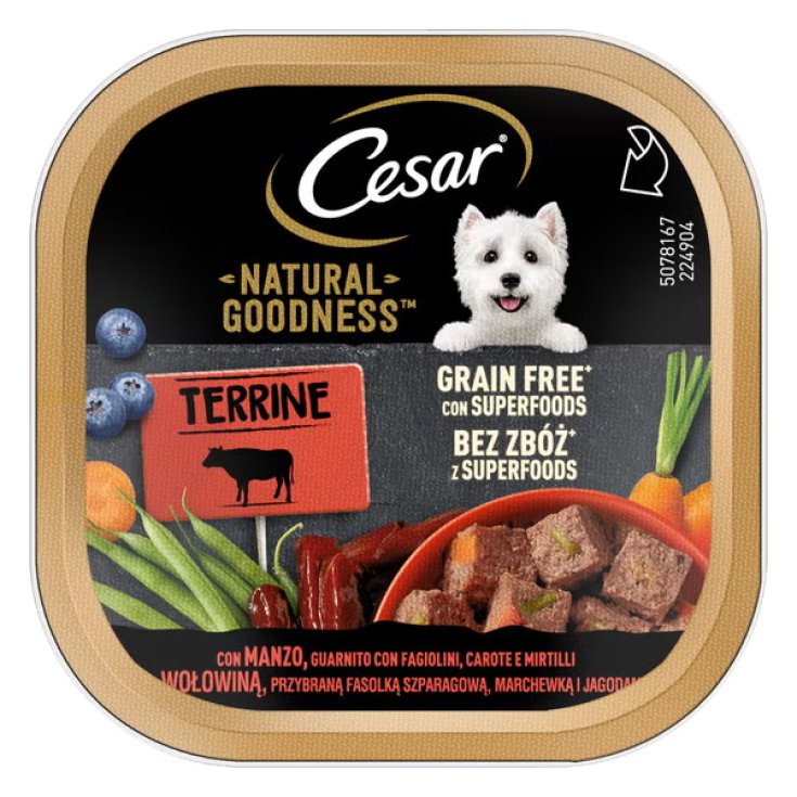 CESAR NG MAN FAG/CAR/MIRT 100G