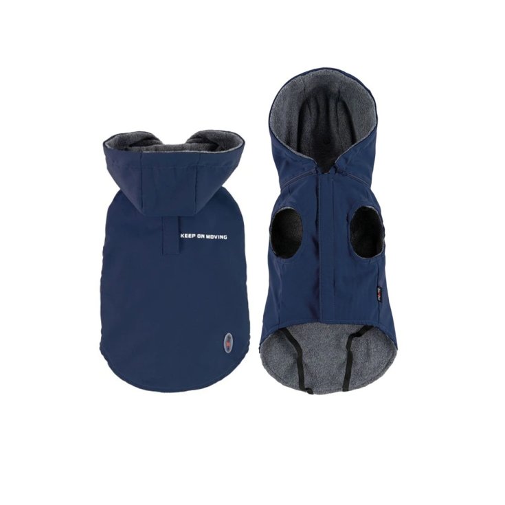 GIMDOG CAPPOT KEEP ON 40CM BL