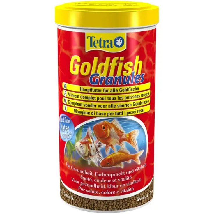 TETRAGOLDFISHGRANULES 1L