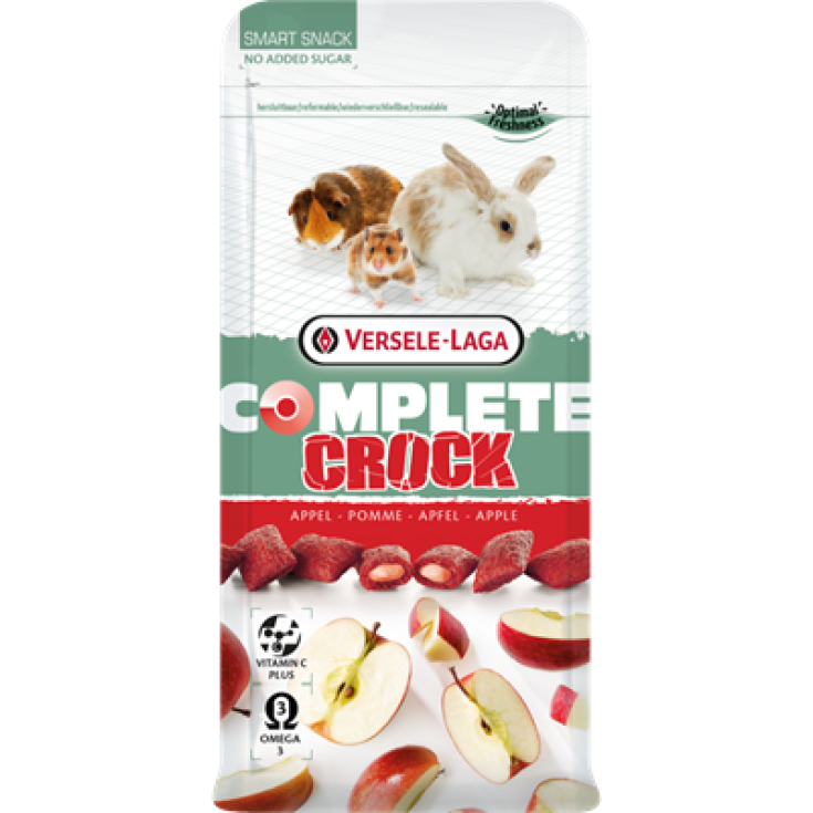 CROCK APPLE COMPL 50G