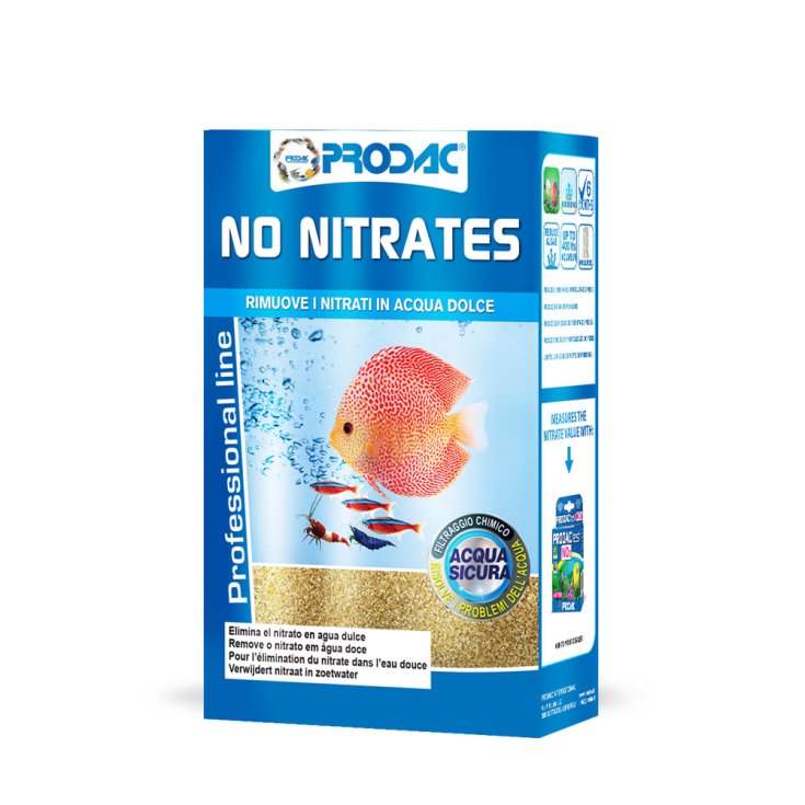 NO NITRATES 200ML