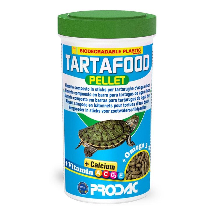 TARTAFOOD PELLETS 1200ML