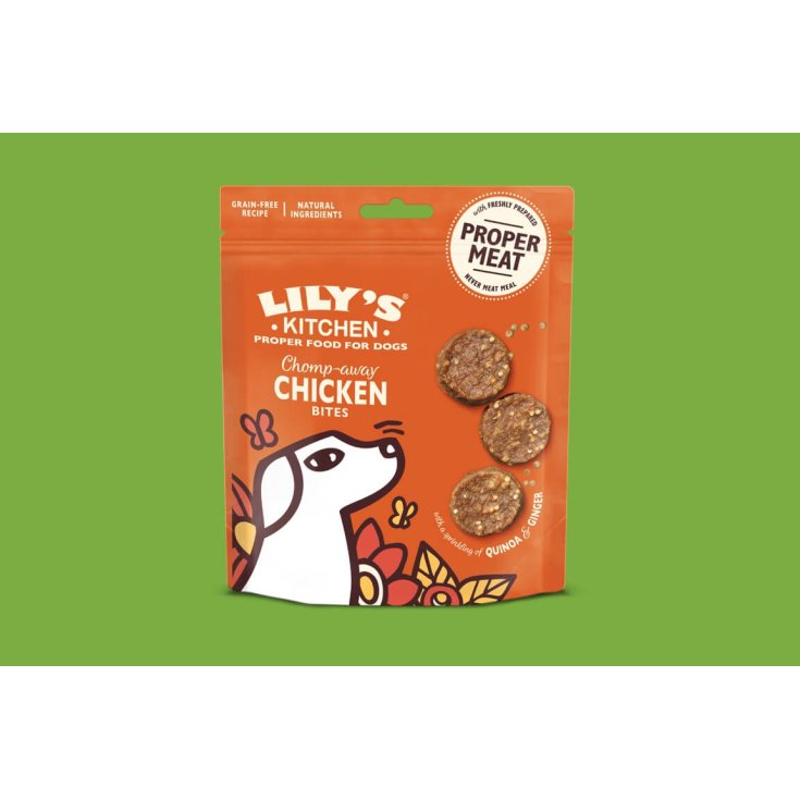 LK SNACKS DO CHOMP-AWAY CHK70G