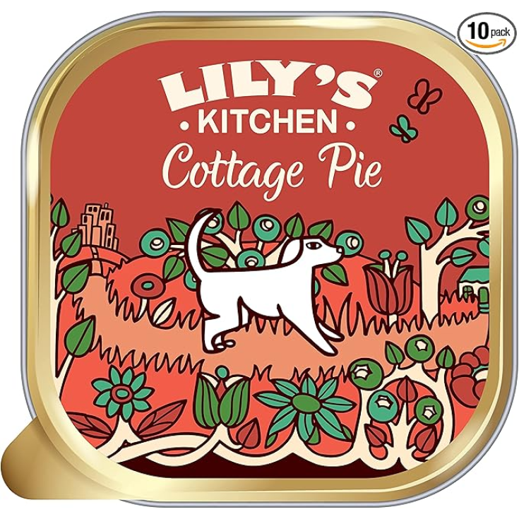 LK WD AD COTTEE PIE 150G