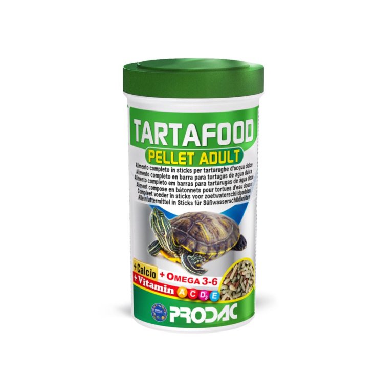 TARTADFOOD PELLET ADUL 250ML