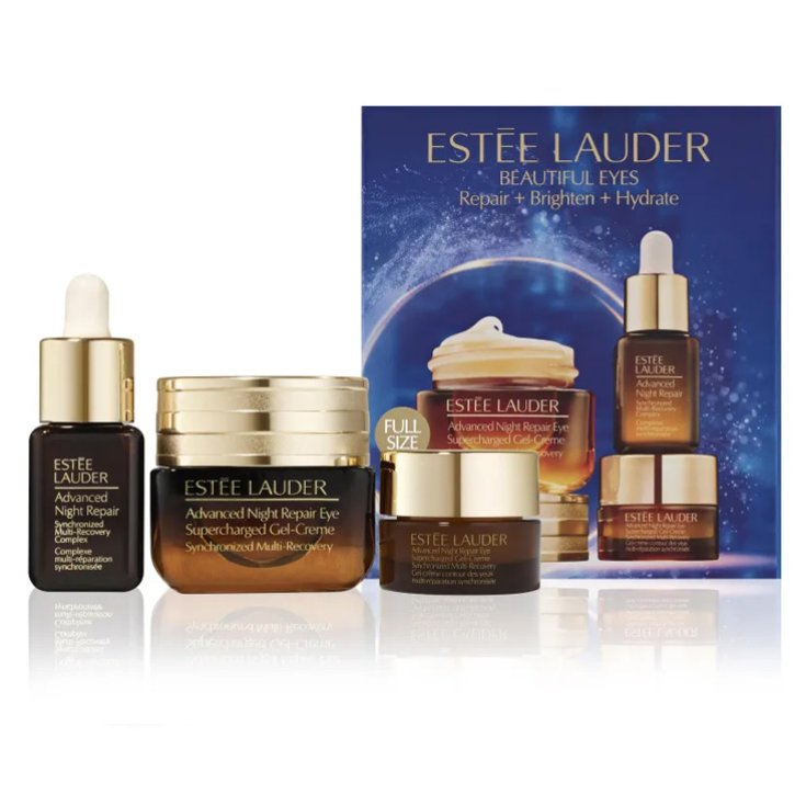 SUPERCHARGED-GEL CR SET OCCHI