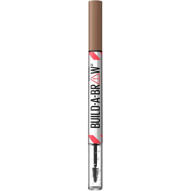 MAYBELLINE BUILD A BROW255 SOF