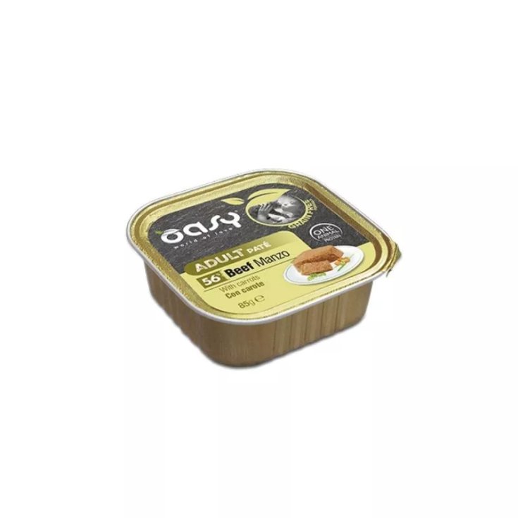 OASY WET CAT GF AD MANZO CAROT