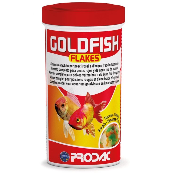 GOLDFISH FLAKES 100ML