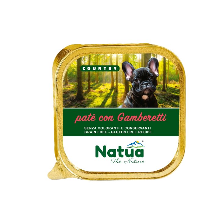 5230 NATUA DOG GAMB 100G