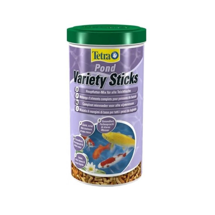 TETRAPOND VARIETY STICKS 1L