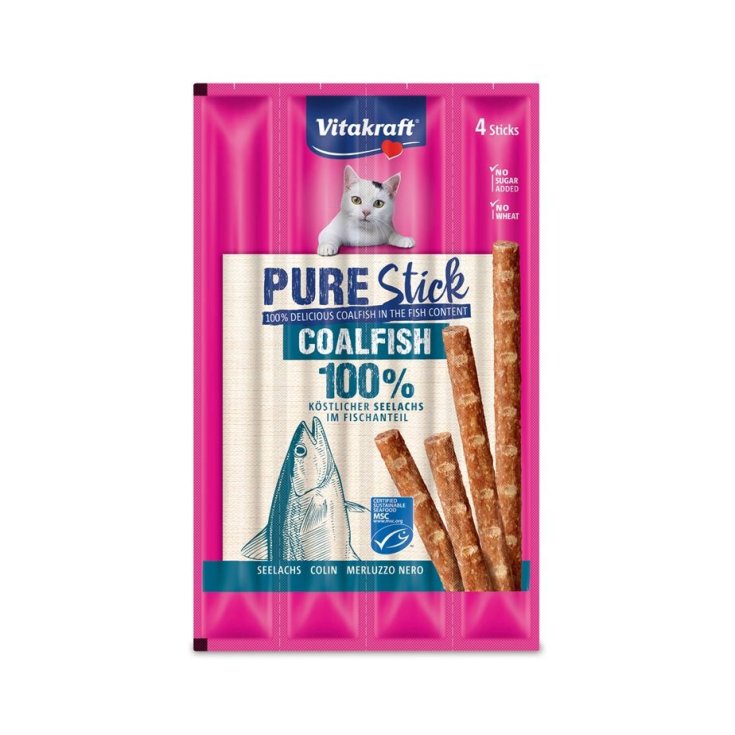VITAKRAFT PURE STICK MERL NE