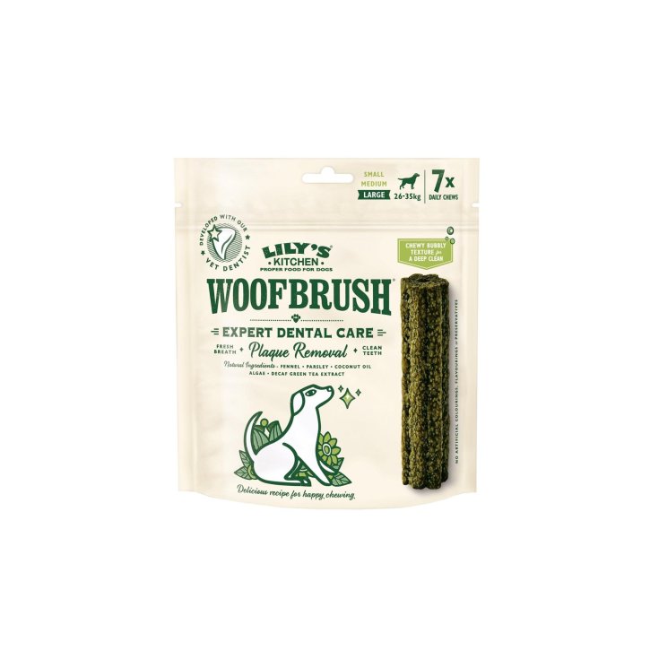 LK SNACKS DO WOOFB DENT L 329G