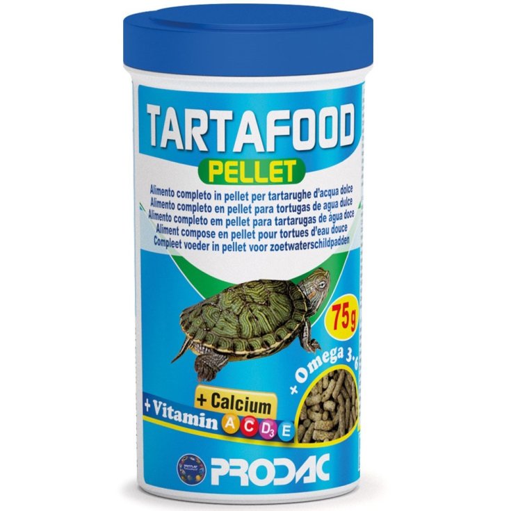 TARTAFOOD PELLETS 250ML