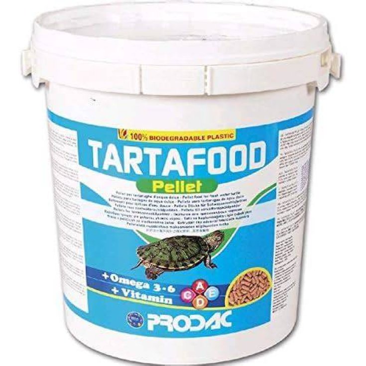 TARTAFOOD PELLET 5 L