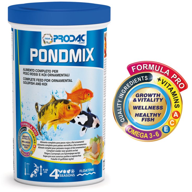 PONDMIX 1200ML