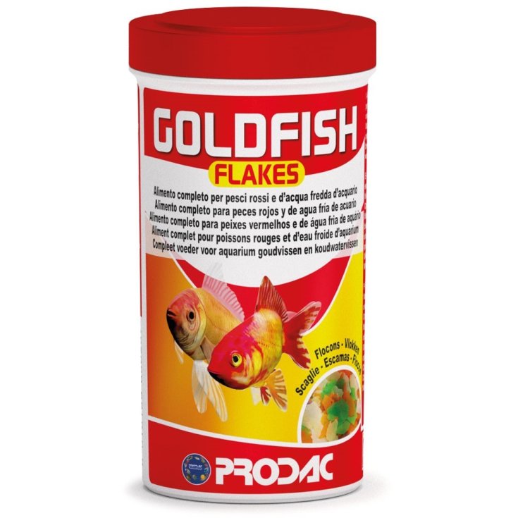 GOLDFISH FLAKES 250ML