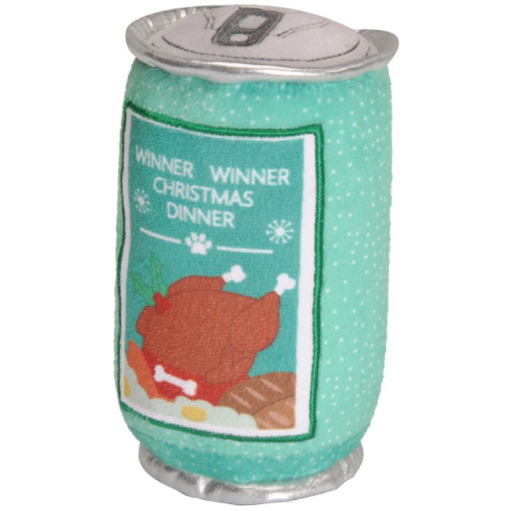 Gioco di Natale per Cane Lattina Nataliz