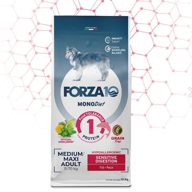 F10 MONODIET D/L AD SD PED10KG