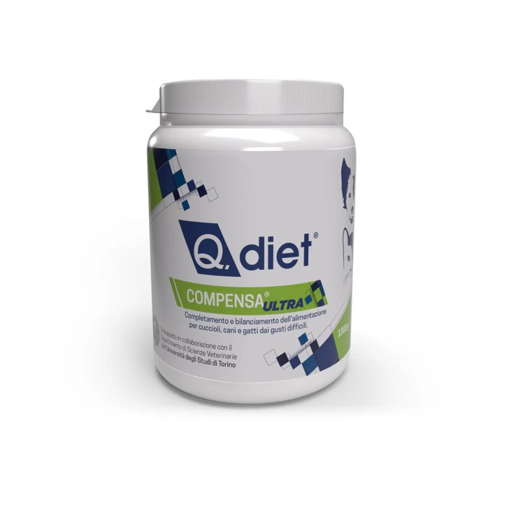 Q DIET COMPENSA ULTRA 1KG