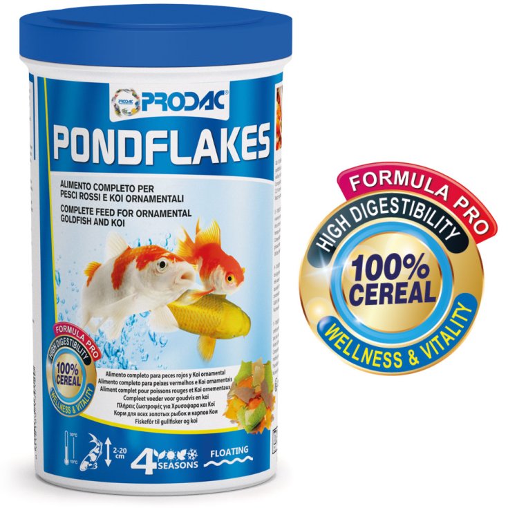 PONDFLAKES 1200ML